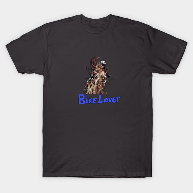 BIKE LOVER T-Shirt by sell stuff cheap